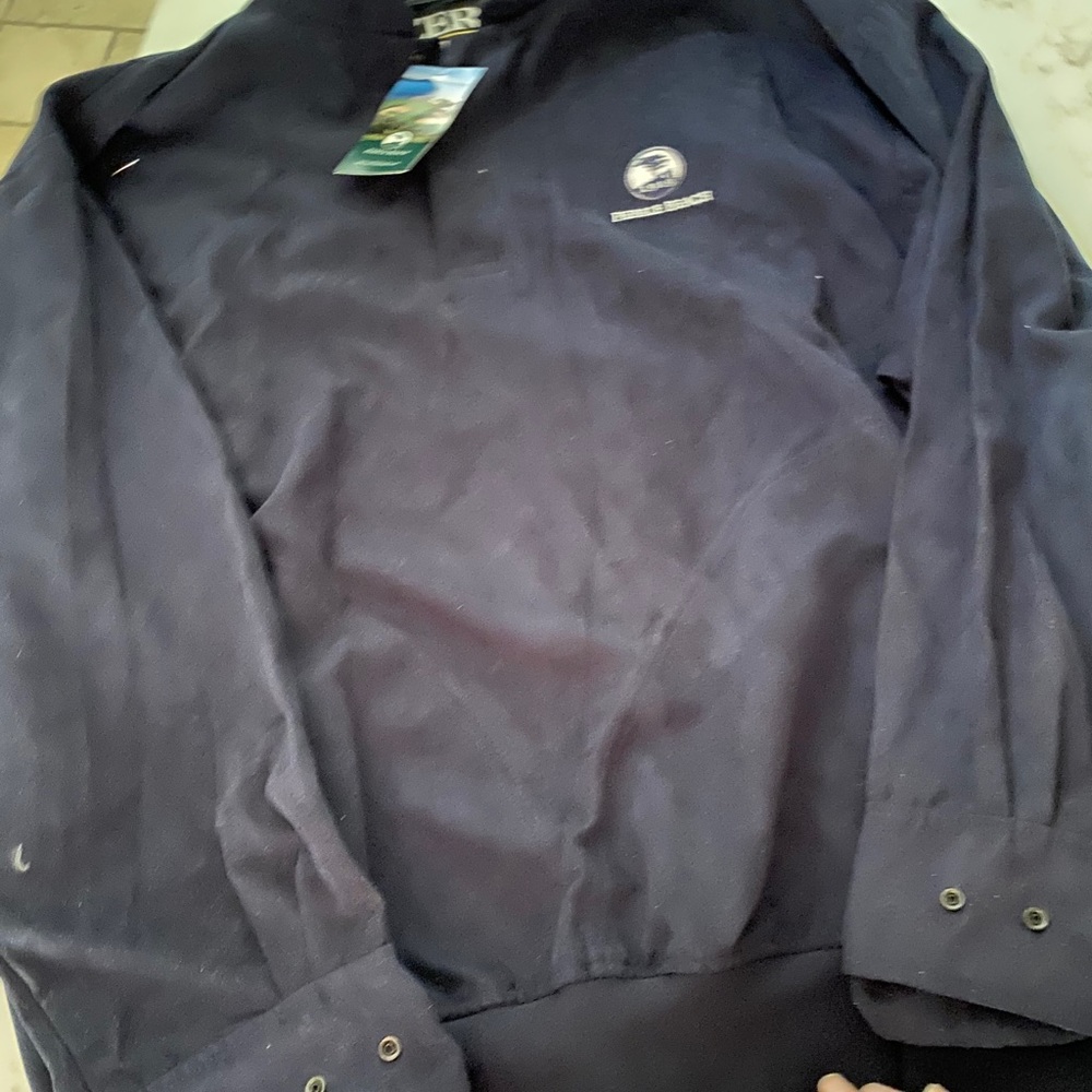 Men’s golf jacket